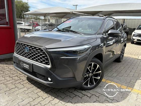 TOYOTA COROLLA CROSS 1.8 VVT-I HYBRID FLEX XRV CVT